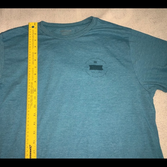 BILLABONG T-Shirt Short Sleeve Used Mens X-Large